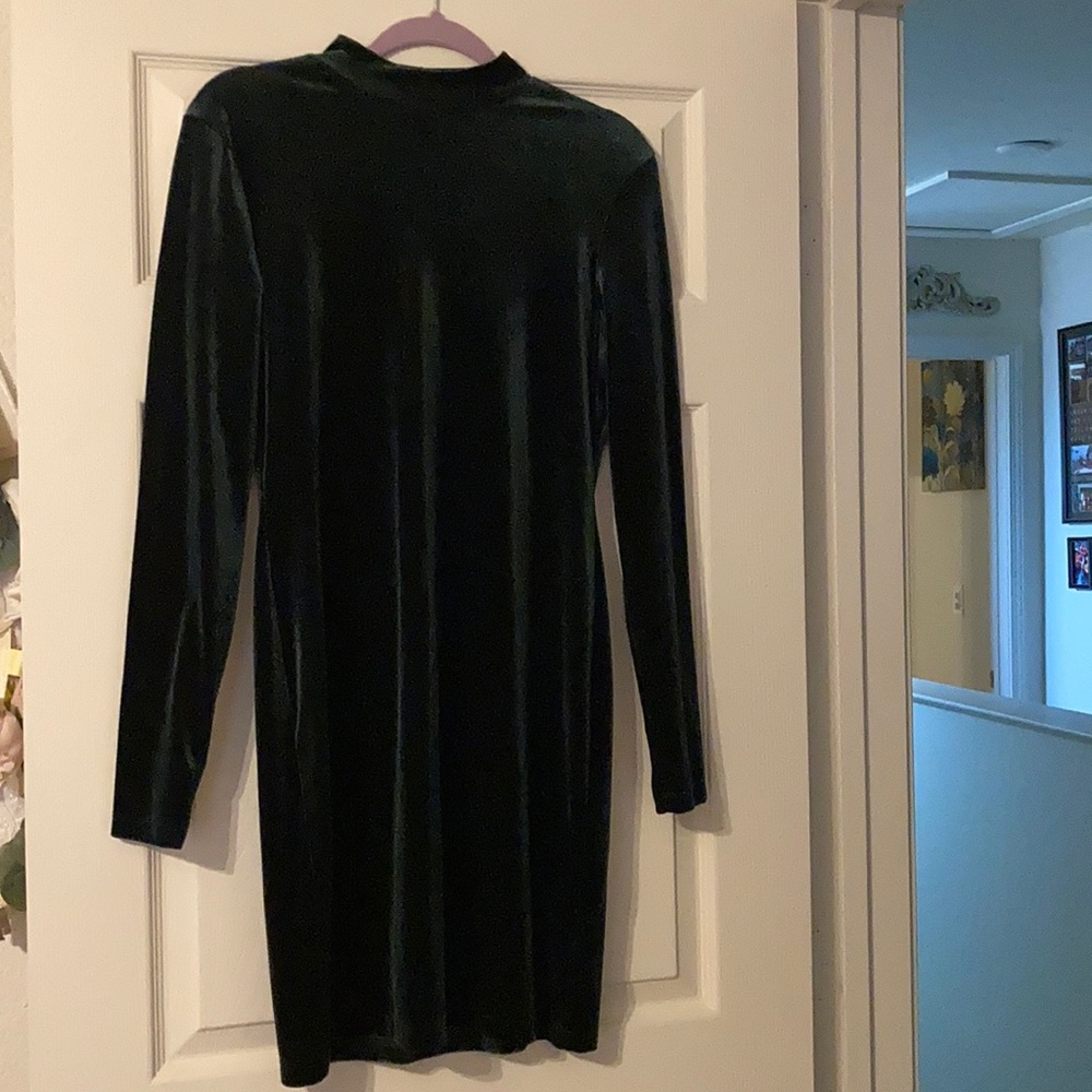 Velvet Dress